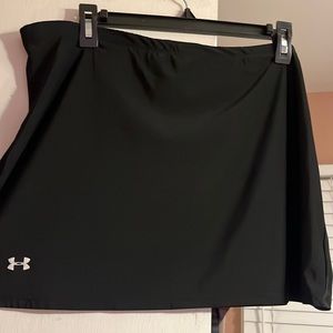 Under armour skirt